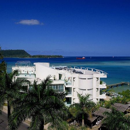 Chantillys On The Bay Port Vila Exterior foto