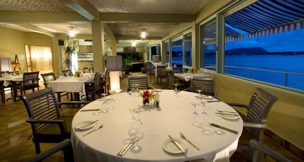 Chantillys On The Bay Port Vila Exterior foto