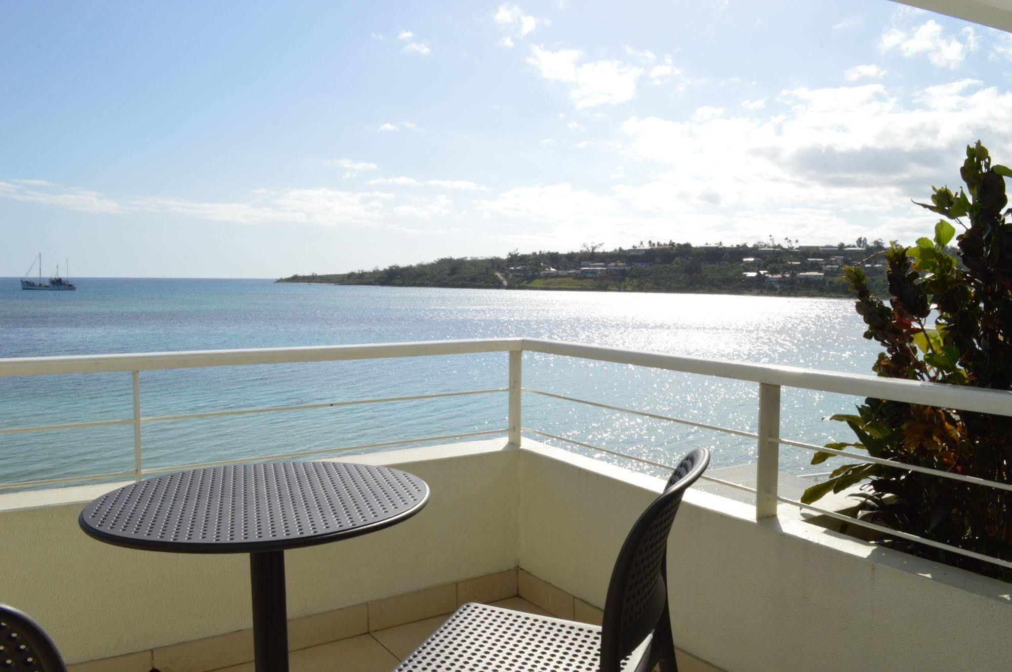 Chantillys On The Bay Port Vila Exterior foto